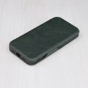 Кълъф-Techsuit - Safe Wallet Plus - iPhone 14 Pro - Green