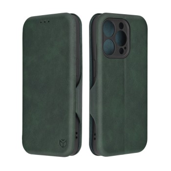 Кълъф-Techsuit - Safe Wallet Plus - iPhone 14 Pro Max - Green