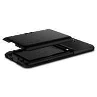 Калъф Spigen Slim Armor Cs Samsung Galaxy S21+ Plus, Black