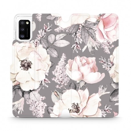 Калъф Mobiwear за Samsung Galaxy A41, Faded