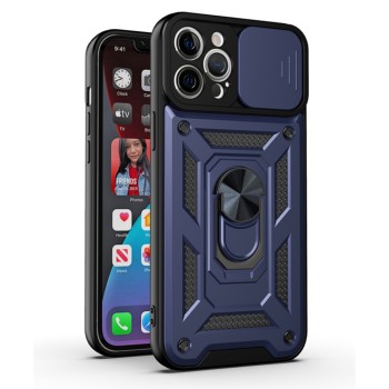 Калъф-Techsuit - CamShield Series - iPhone 11 Pro - Blue