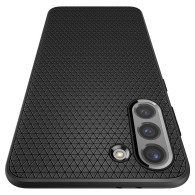 Калъф Spigen Liquid Air Samsung Galaxy S21+ Plus, Matte Black