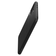 Калъф Spigen Liquid Air Samsung Galaxy S21+ Plus, Matte Black