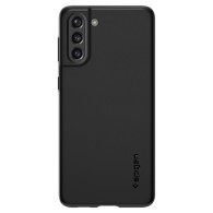 Калъф Spigen Thin Fit Samsung Galaxy S21+ Plus, Black