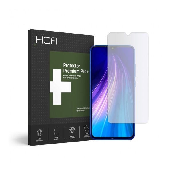 Стъклен протектор HOFI за Xiaomi Redmi Note 8T