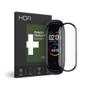 Стъклен протектор HOFI за Xiaomi Mi Band 4, Черен