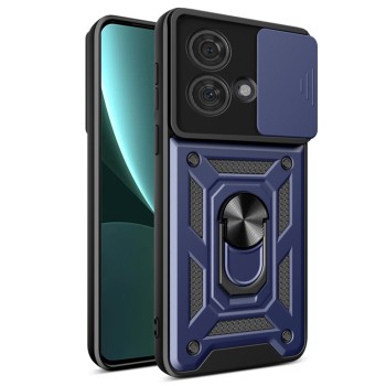 Калъф-Techsuit - CamShield Series - Motorola Edge 40 Neo - Blue