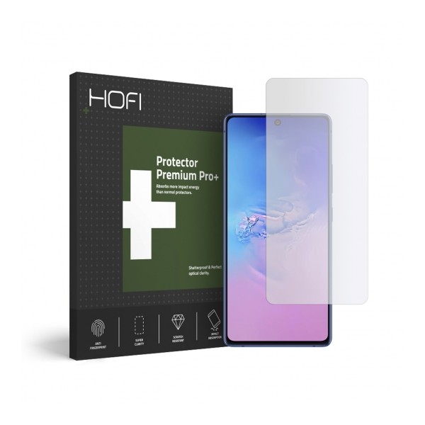 Стъклен протектор HOFI UV GLASS за Samsung Galaxy S10 Lite (2020)