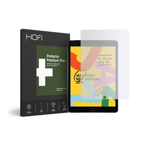 Стъклен протектор HOFI GLASS PRO+ за iPad 10.2" 2019