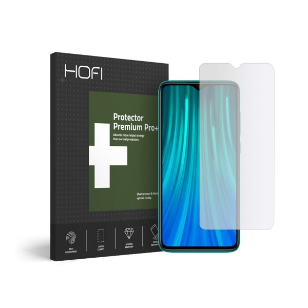 Стъклен протектор HOFI за Xiaomi Redmi Note 8 Pro