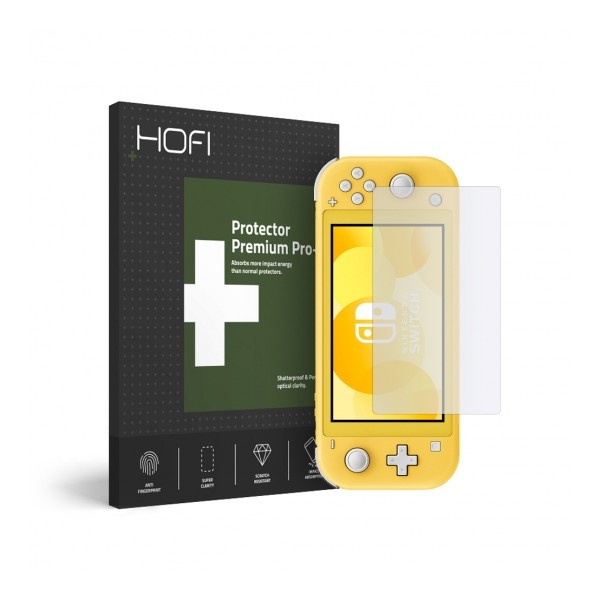Стъклен протектор HOFI GLASS PRO+ за Nintendo Switch Lite