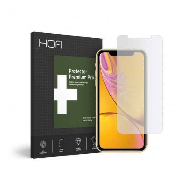 Стъклен протектор HOFI за iPhone 11