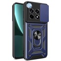 Калъф-Techsuit - CamShield Series - OnePlus 12R - Blue