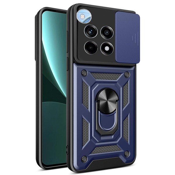 Калъф-Techsuit - CamShield Series - OnePlus 12R - Blue