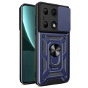 Калъф-Techsuit - CamShield Series - Xiaomi Redmi Note 13 Pro 4G / Poco M6 Pro 4G - Blue