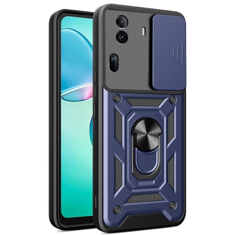 Калъф-Techsuit - CamShield Series - Oppo Reno11 Pro - Blue