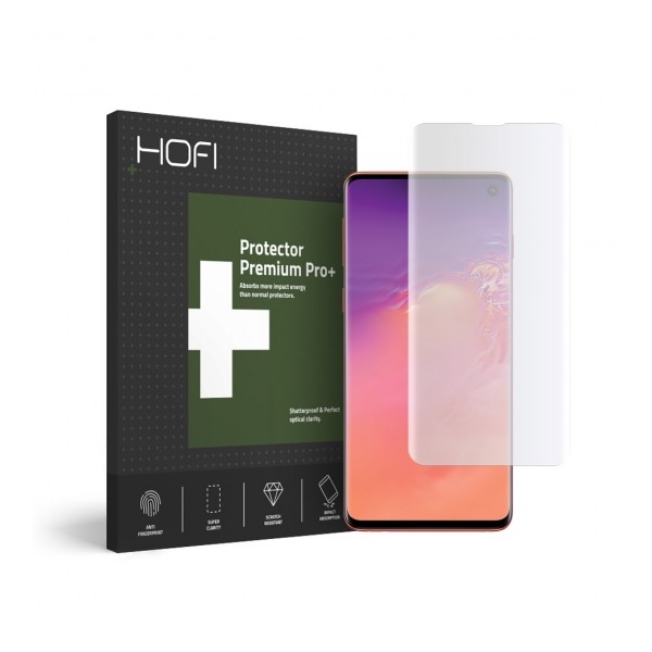 Стъклен протектор HOFI UV GLASS за Samsung Galaxy S10