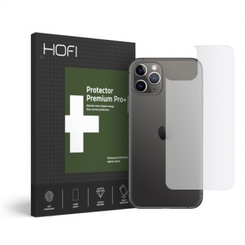 Стъклен протектор за гръб HOFI за iPhone 11 Pro