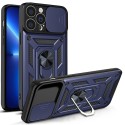 Калъф-Techsuit - CamShield Series - iPhone 13 Pro - Blue
