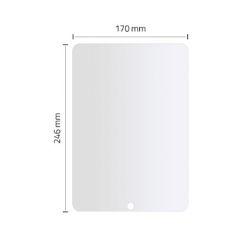 Стъклен протектор HOFI за iPad Air 3 2019