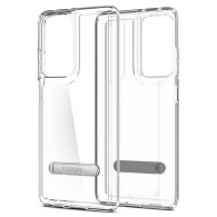 Калъф Spigen Ultra Hybrid ”S” Samsung Galaxy S21 Ultra Crystal Clear