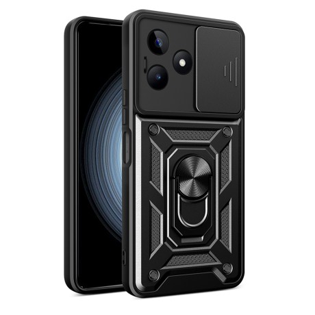 Калъф-Techsuit - CamShield Series - Realme C53 - Black