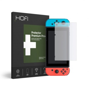 Стъклен протектор HOFI за Nintendo Switch