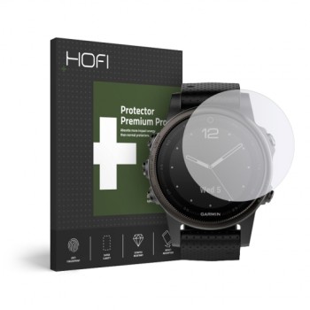 Стъклен протектор HOFI за Garmin Fenix 5s/6s/6s Pro