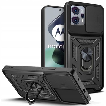 Калъф-Techsuit - CamShield Series - Motorola Moto G13 / G23 / G53 - Black