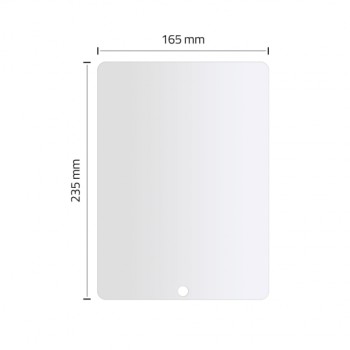 Стъклен протектор HOFI за iPad Air 1/2/Pro 9.7