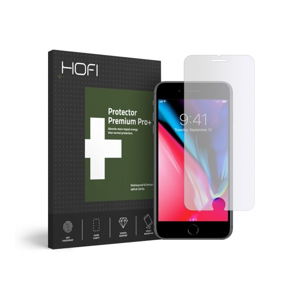 Стъклен протектор HOFI за iPhone 7/8