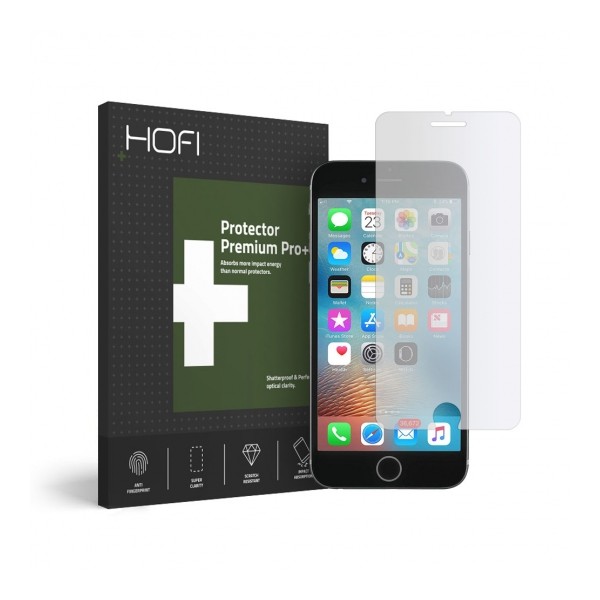 Стъклен протектор HOFI за iPhone 6/6s