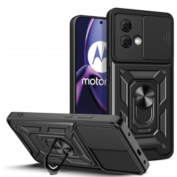 Калъф-Techsuit - CamShield Series - Motorola Moto G84 - Black