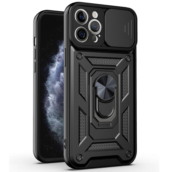 Калъф-Techsuit - CamShield Series - iPhone 11 Pro - Black