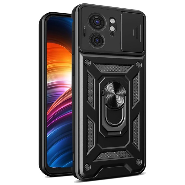 Калъф-Techsuit - CamShield Series - Motorola Edge 40 / Edge (2023) - Black