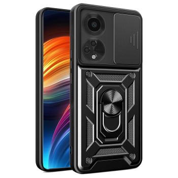Калъф-Techsuit - CamShield Series - Oppo A98 5G - Black