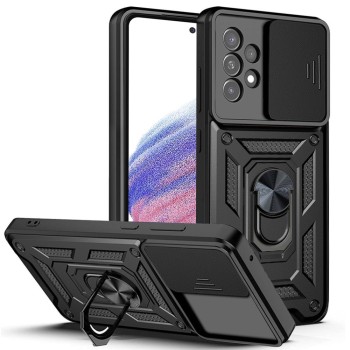 Калъф-Techsuit - CamShield Series - Samsung Galaxy A53 5G - Black