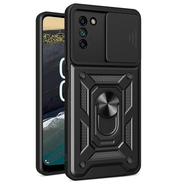 Калъф-Techsuit - CamShield Series - Nokia G11 / G21 - Black