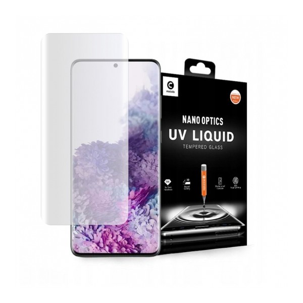 Стъклен протектор MOCOLO TG UV за Samsung Galaxy S20 Plus
