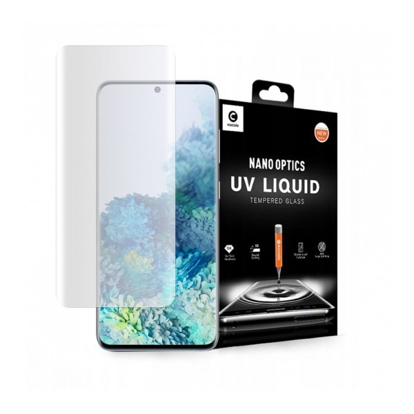 Стъклен протектор MOCOLO TG UV за Samsung Galaxy S20