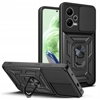 Калъф-Techsuit - CamShield Series - Xiaomi Redmi Note 12 5G / Poco X5 - Black