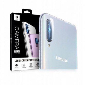 Стъклен протектор за камера Mocolo за Samsung Galaxy A40