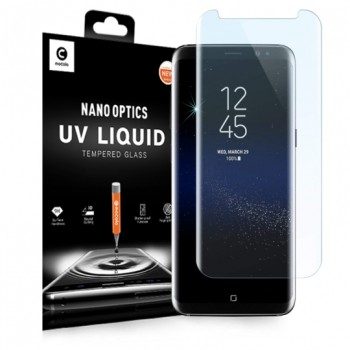 Стъклен протектор MOCOLO TG UV за Samsung Galaxy S8 Plus