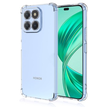 Калъф-Techsuit - Shockproof Clear Silicone - Honor X8b - Clear