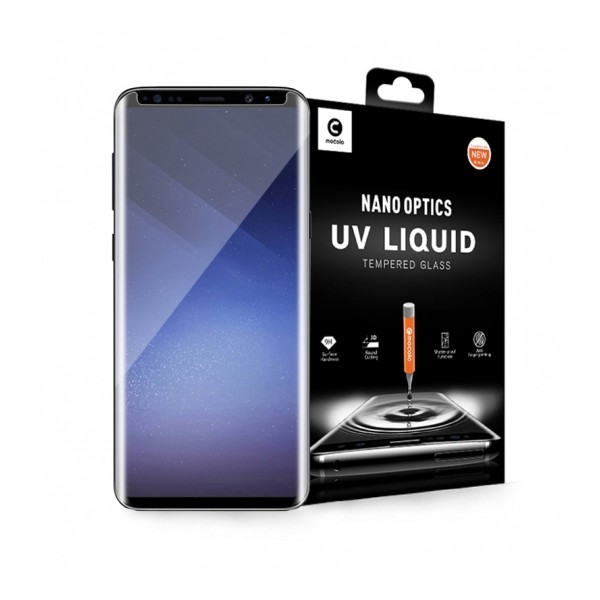 Стъклен протектор MOCOLO TG UV за Samsung Galaxy S9 Plus