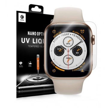 Стъклен протектор MOCOLO TG UV за Apple Watch 4/5 (44mm)
