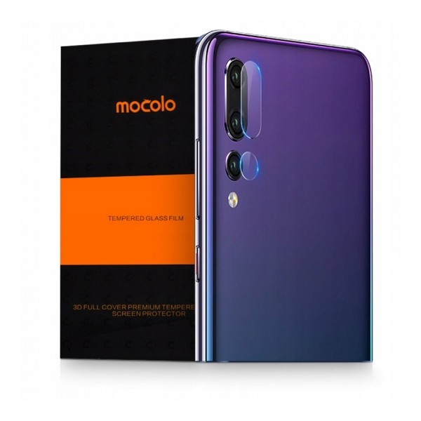 Стъклен протектор за камера Mocolo за Huawei P20/P20 Pro