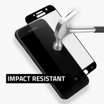 Стъклен протектор MOCOLO TG+3D за iPhone 7/8, Черен