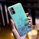 Калъф Sequins Glue Glitter за Huawei P30 Lite, Зелен