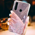 Калъф Sequins Glue Glitter за Huawei P30 Lite, Розов